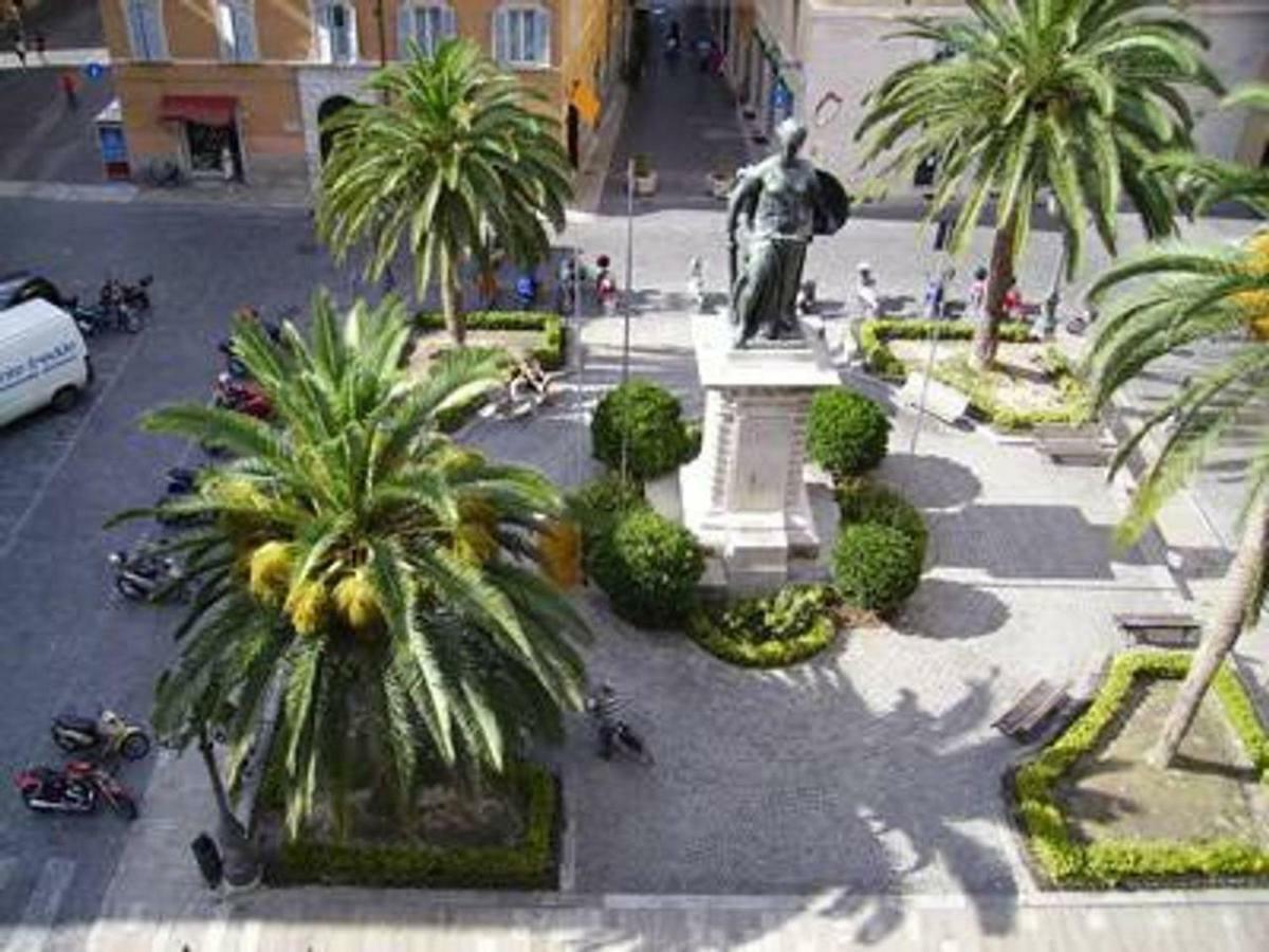 Ferienwohnung L'Attichetto Ascoli Piceno Exterior foto